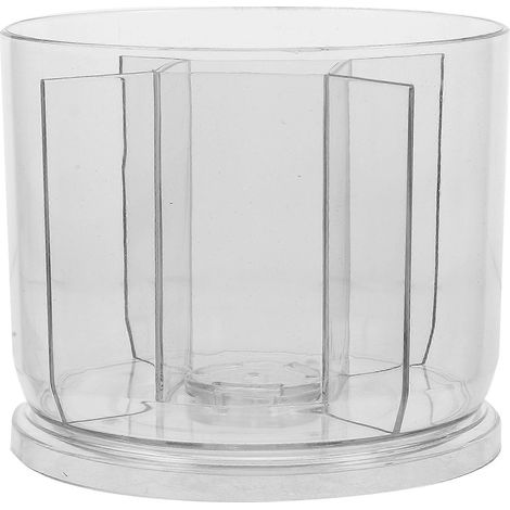 Stiftehalter Für Den Schreibtisch, Stifteorganizer, Drehbarer Stiftehalter, Pinselorganizer – 13 X 11 Cm
