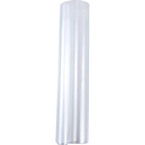 Transparente Schutzfolie Für Stoßstangen Und Motorhauben – 100,00 X 40,00 X 0,50 Cm