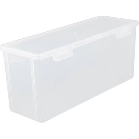Kühlschrank-aufbewahrungsbox, Transparente Brotdose, Brotfach – 30 X 13 Cm