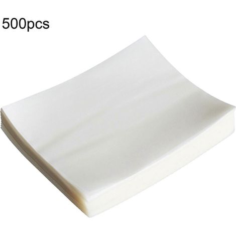 500 Blatt Dünnes, Transparentes Klebreispapier Aus Maisstärke, Zum Einwickeln Von Süßigkeiten Für Weihnachten, Hochzeiten Oder Den Täglichen Gebrauch.