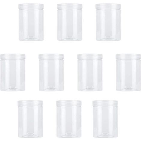 10 Versiegelte Kartons