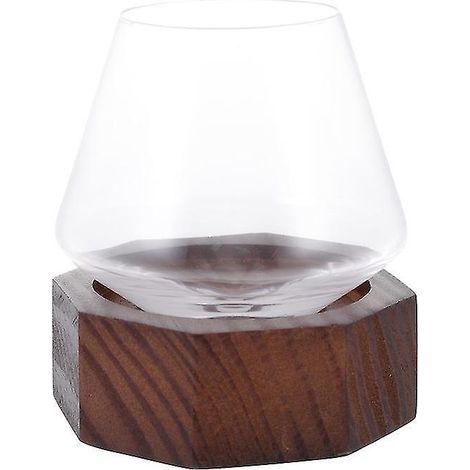Weinglas Aus Glas Und Kunststoff Zum Trinken