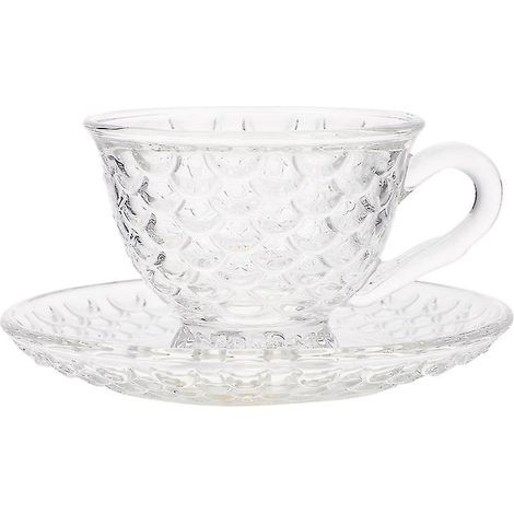 Glaskaffeebecher Für Kaffee