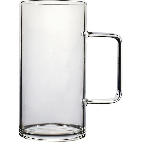1 Hitzebeständiger Becher