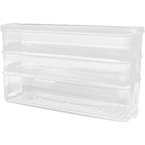 Aufbewahrungsbox Für Den Kühlschrank Aus Kunststoff