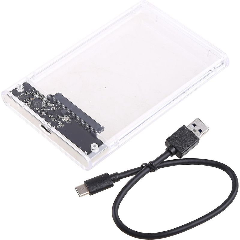 2,5"-sata-zu-usb-3.1-festplattengehäuse, Festplattenadapter
