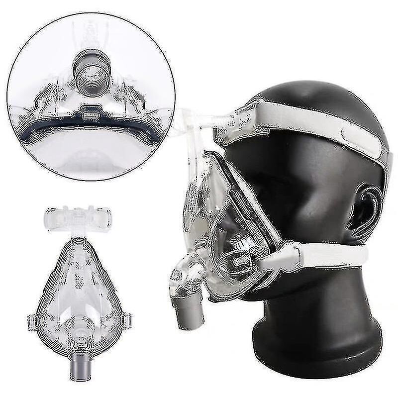 Nm2nm4 Anti-schnarch-cpap-gesichtsmaske, Nasen-schlafmaske, Anti-schnarch-maske, Atemschutzband