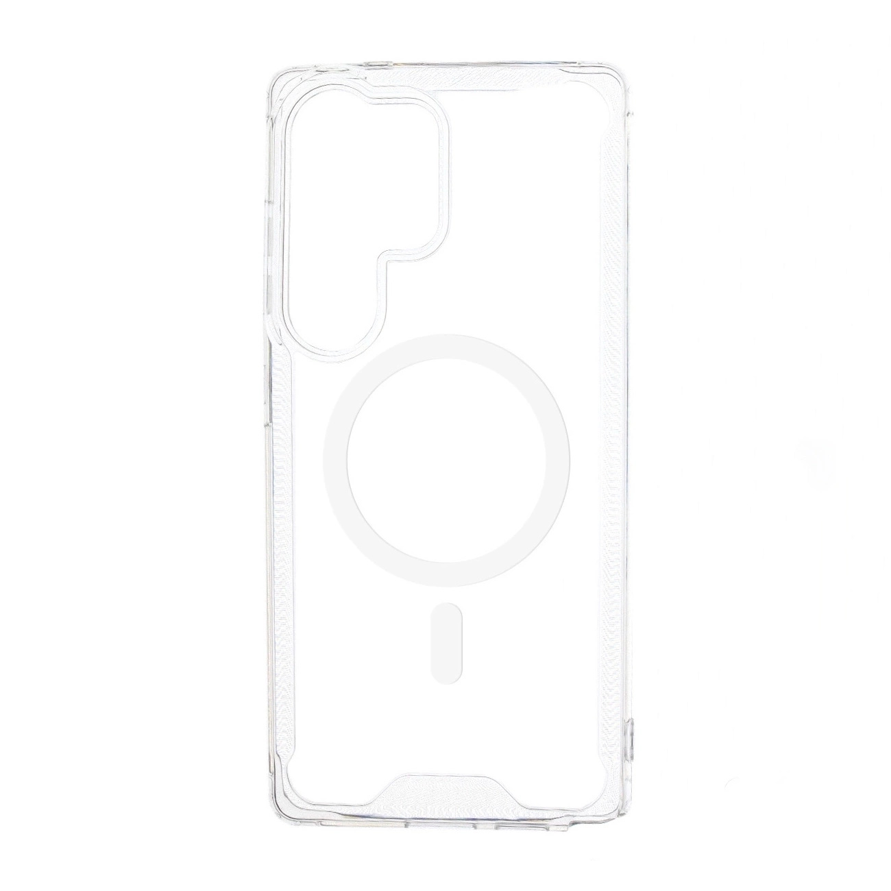Samsung Galaxy A57 Clear Corner Case Magsafe - Transparent