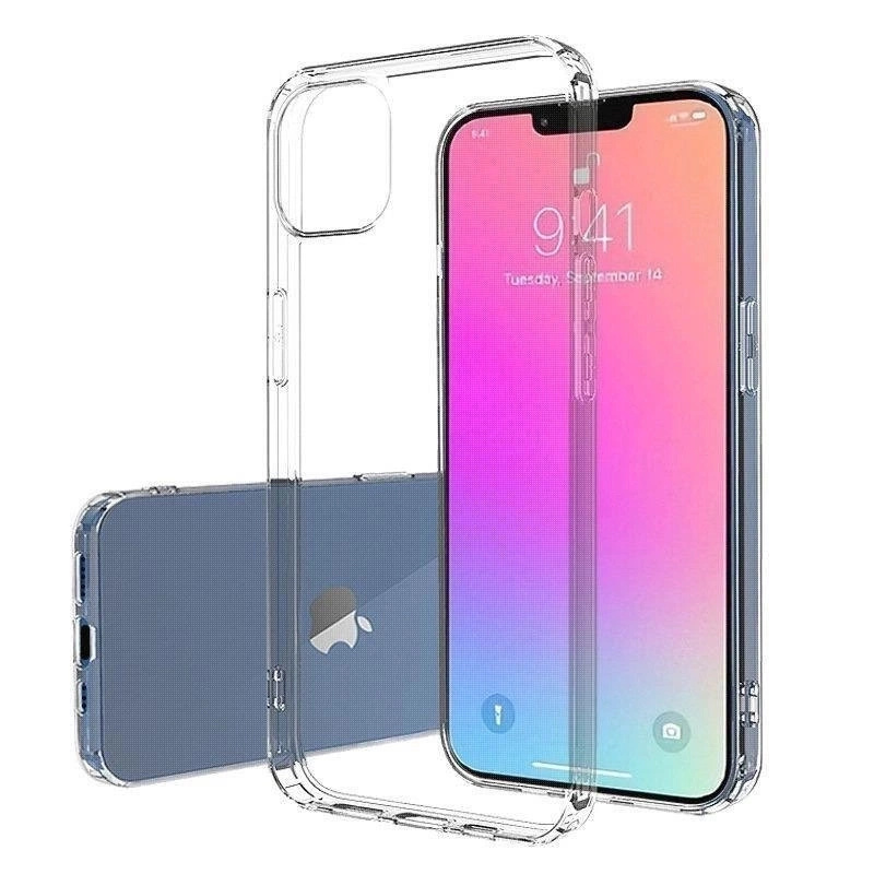 Rückseite Für Samsung Galaxy A56 5g Ultra Clear Case - Transparent
