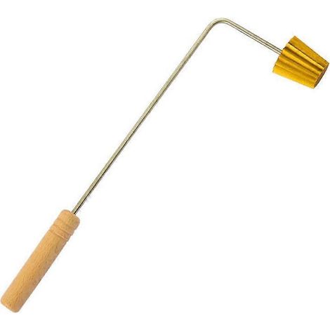 Malaysische Backform Für Eierkuchen, Muffins Und Kuchen (gold) – 21,3 X 8,3 Cm – Gold