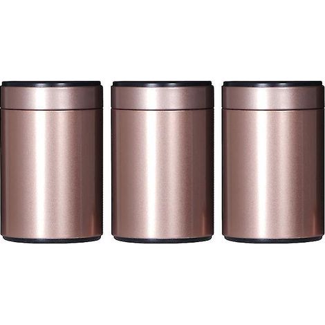 3 Blechdosen