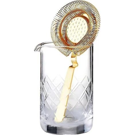 Cocktailsieb Aus Edelstahl