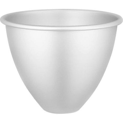 Kuchenform Aus Aluminiumlegierung, Kuchenblech, Kuchenform Mit Festem Boden – 16,5 X 16,5 X 13 Cm