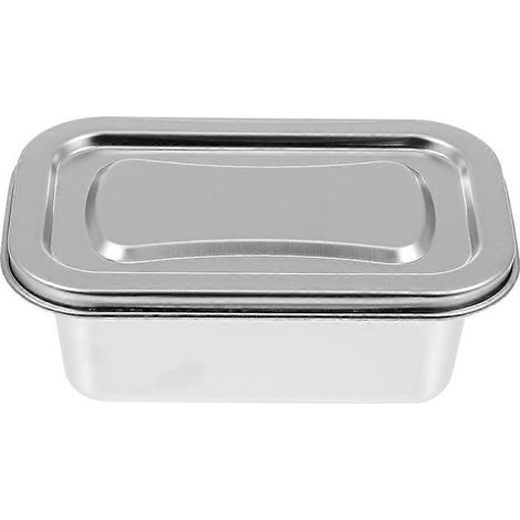 Wiederverwendbare Eiswürfelform Zum Einfrieren, Multifunktionale Eiswürfelform – 19,30 X 12,50 X 7,00 Cm – Silber