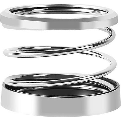 Autobecher-/stiftehalter/armaturenbretthalterung, Selbstklebender, Federbelasteter Getränkehalter – 8,5 X 8,5 X 7,5 Cm – Farbe Zufällig