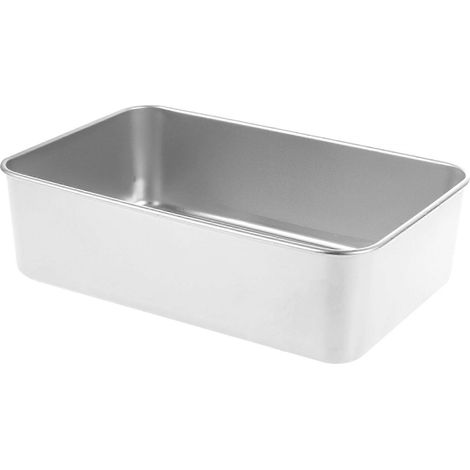Dampfgareinsatz Aus Edelstahl Für Gastronomie, Aufbewahrung Von Obst Und Gemüse, Haushaltsartikel – 22 X 14,5 Cm – Silber