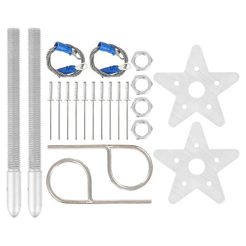 Motorhaubenschloss Aus Aluminiumlegierung