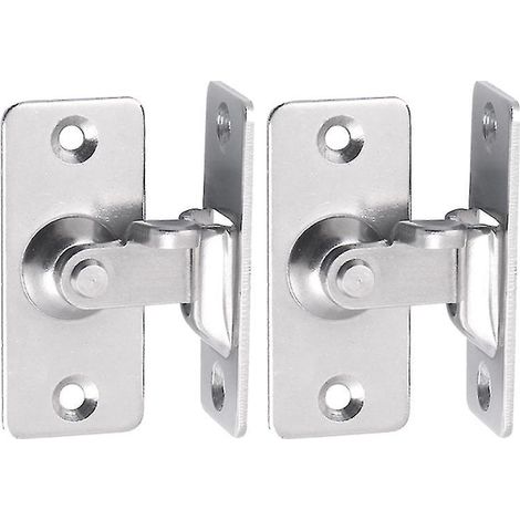 2 Schnallenverschlüsse