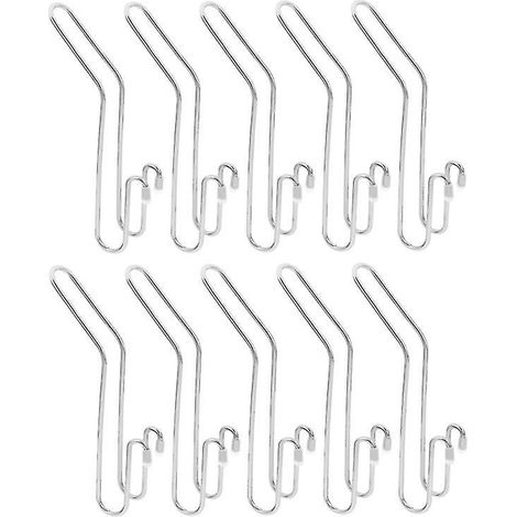 10 Multifunktionale Haken