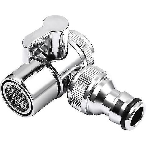 1 Wasserhahn-umstellvorrichtung