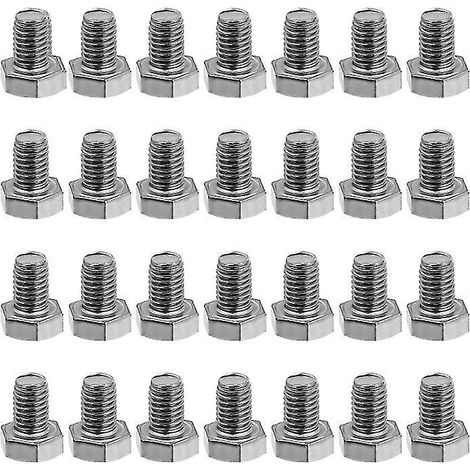 30 Edelstahlbolzen