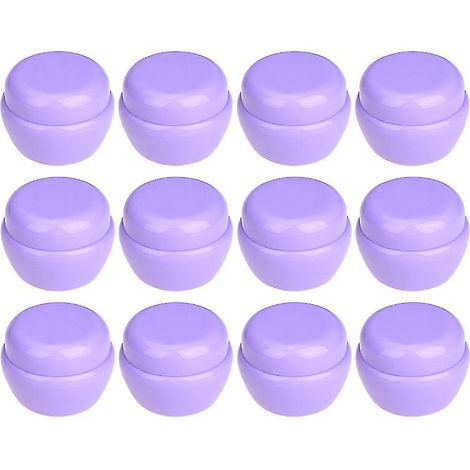 12 Verpackungsflaschen