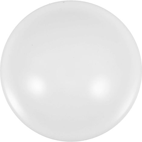Deckenleuchtenabdeckung – 20,50 X 20,50 X 6,50 Cm – Weiß