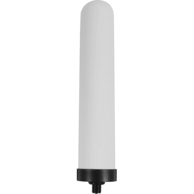 Wasserfilter, Langlebige Filterkartusche, Praktisches Wasserfiltergerät – 26,5 X 5 Cm – Weiß