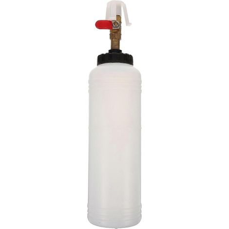 Werkzeug Zum Bremsflüssigkeitswechsel, Bremsflüssigkeits-nachfüllflasche, Ersatzölflasche Für Druckluftbremsen – 29,00 X 7,00 X 7,00 Cm