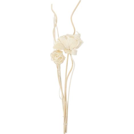 1 Duftstäbchen Für Ätherische Öle, Ersatzstäbchen Für Aromatherapie Und Dekoration – 29,00 X 6,00 X 6,00 Cm – Weiß