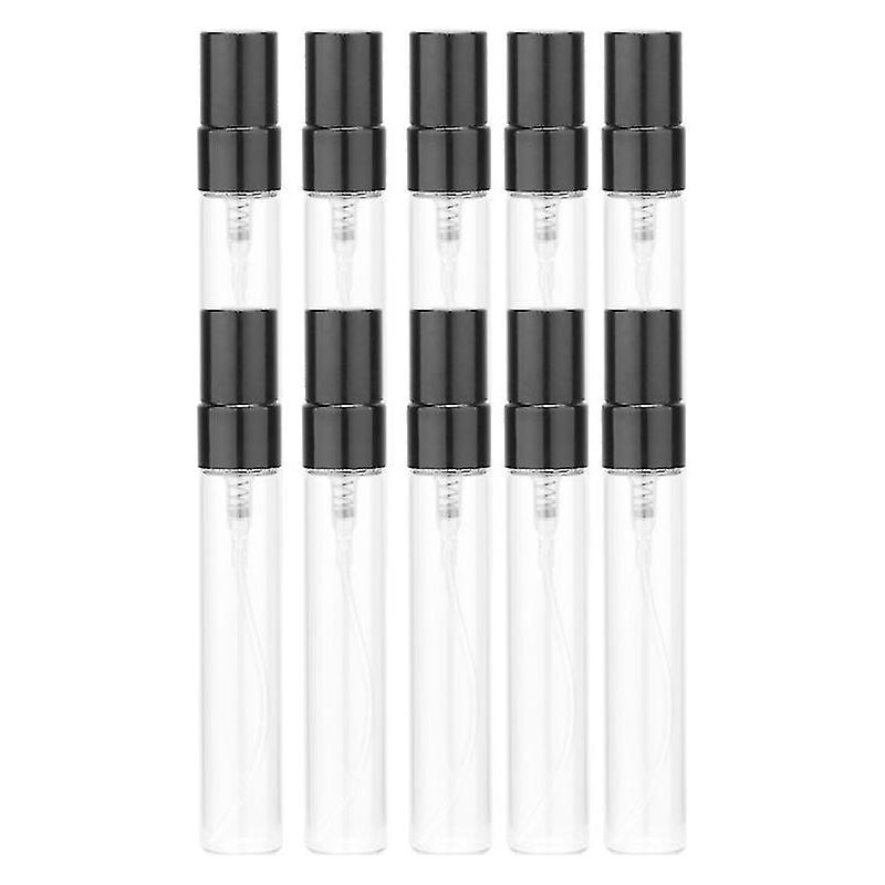 Packung Mit 10 X 7 Ml Sprühflaschen Für Ätherische Öle