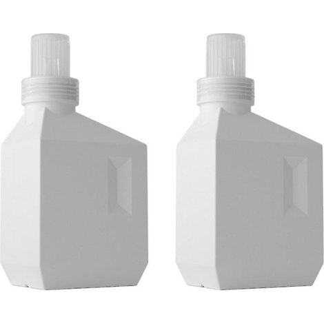 Packung Mit 2 Flaschen Lotion