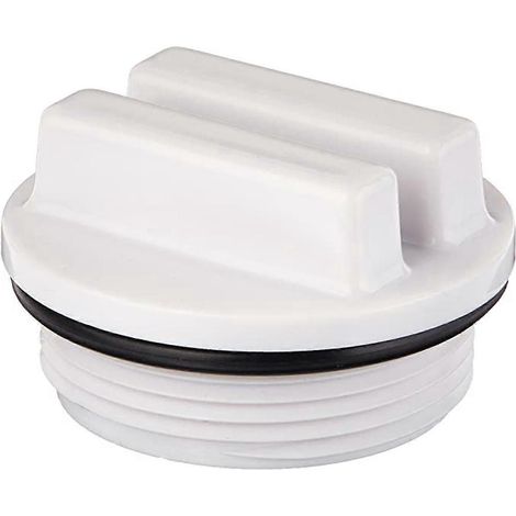 1,5-zoll-winterverschlussstopfen Mit O-ring Für Aufstell- Und Einbaupools – Ideale Geschenkidee