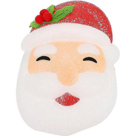 1 Weihnachtlicher Lampenschirm