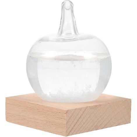 1 Sturmglasflasche