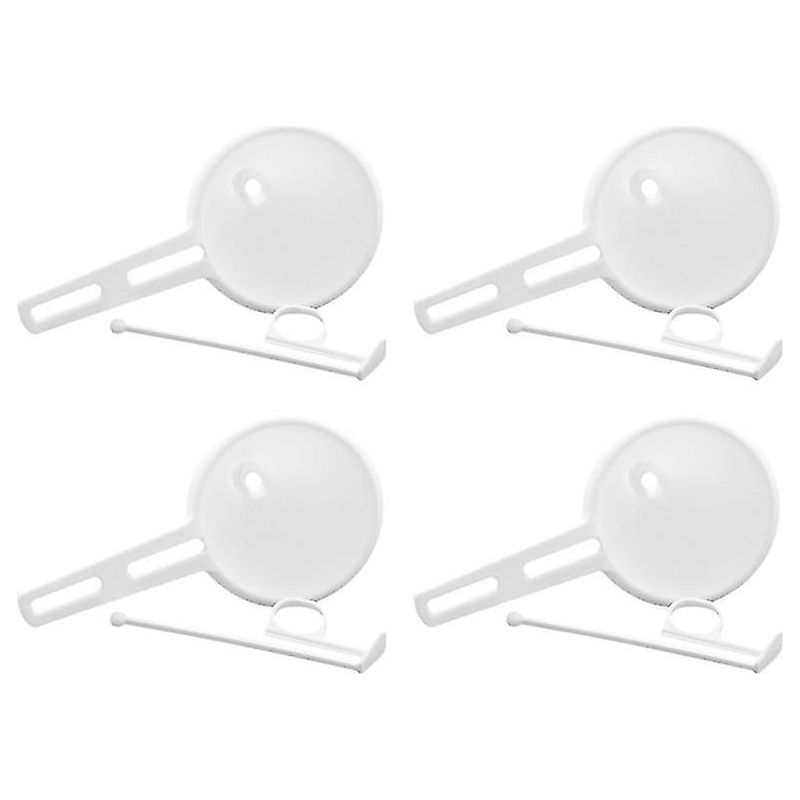 Tortendekorationstrichter (3er-set)