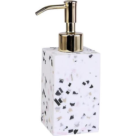 Lagerbehälter Aus Terrazzo Und Edelstahl