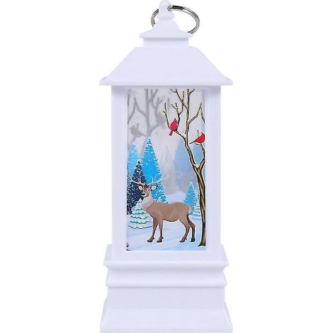 Die Neue Led-weihnachtslampe (1 Stück)