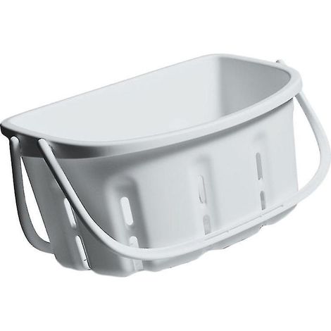 Duschkorb Aus Polypropylen Für Die Badewanne