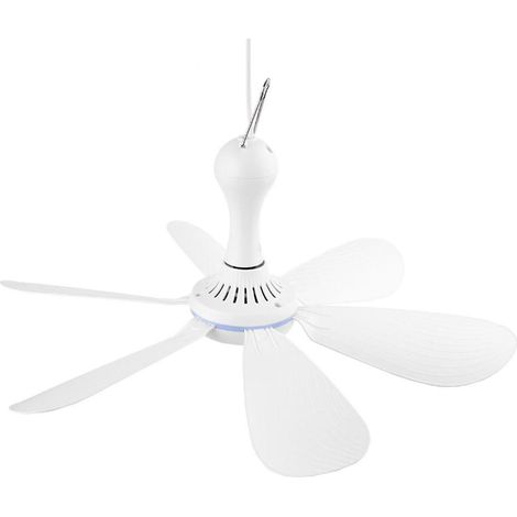 5 M Deckenventilator, 6 Flügel, Leise, 5 W, Brezze, Campingzelt-kühler