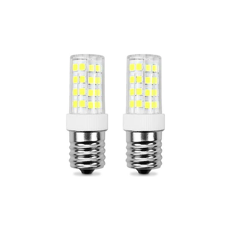 Packung Mit 2 Verbesserten Led-kühlschranklampen, Kompatibel Mit Kühlschränken Von Frigidaire, Kenmore, Electrolux Und Crosley.