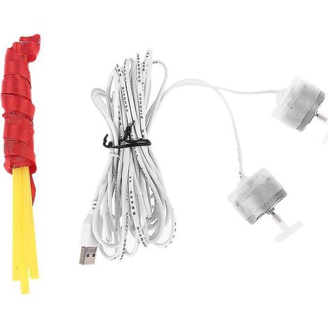 Fliegenabweisender Ventilator – Hält Fliegen Und Insekten Von Ihrem Essen Fern – Hängender Usb-ventilator