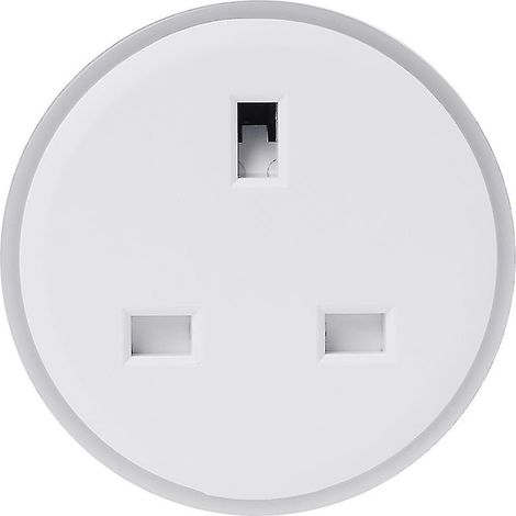 Smart Plus Wlan-steckdose Mit Fernbedienung, Led-timer, Kein Hub Erforderlich, Energiesparend