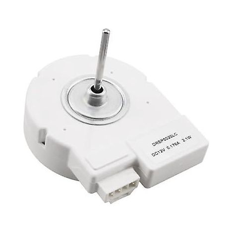Austausch Des Verdampferlüftermotors An Einem Samsung-kühlschrank