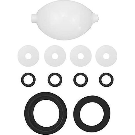 34117 Spülkugel-set Für Thetford Style Ii, Style Lite Und Style Plus Wohnmobiltoiletten
