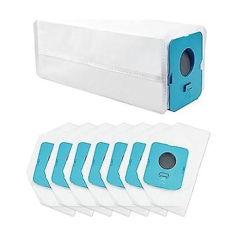Vca-adb95 Staubbeutel Für Samsung Bespoke Air Jet Staubsauger (8er-packung, 2,5 L Fassungsvermögen) – Ersetzt Die Teilenummer Vs20a95923b/aa