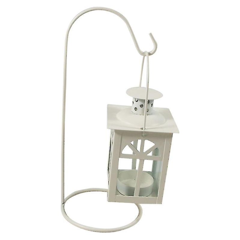 Eisenlampe Zur Dekoration