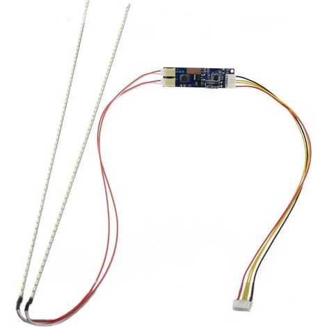 19-zoll (490 Mm) Led-hintergrundbeleuchtungsstreifen-upgrade-kit Für Lcd-/tv-bildschirme