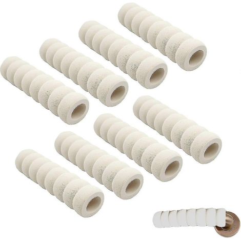 Schaumstoff-türgriffschutz, Schaumstoff-türgriffpuffer, Schaumstoff-türgriffschutz (8-teilig), Schutzabdeckungen Für Tür- Oder Fenstergriffe