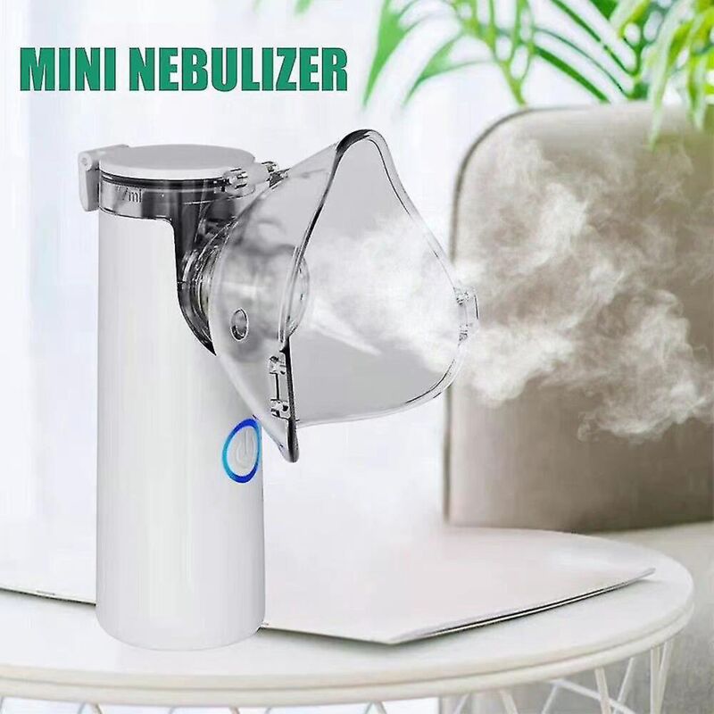 Mini-ultraschallvernebler, Inhalator, Handbeatmungsgerät